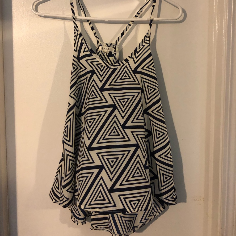 Tank top!